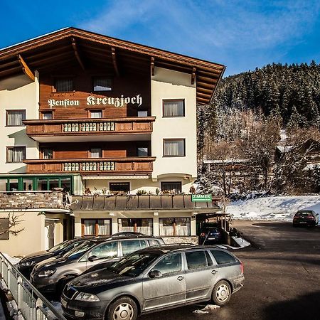 Pension Kreuzjoch Zell am Ziller Ngoại thất bức ảnh