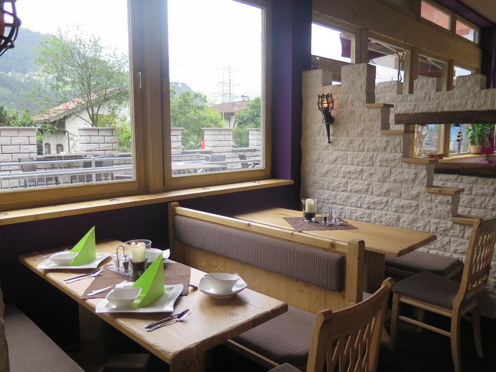 Pension Kreuzjoch Zell am Ziller Ngoại thất bức ảnh