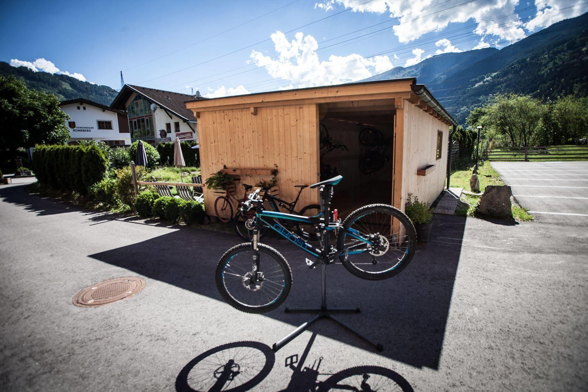 Pension Kreuzjoch Zell am Ziller Ngoại thất bức ảnh