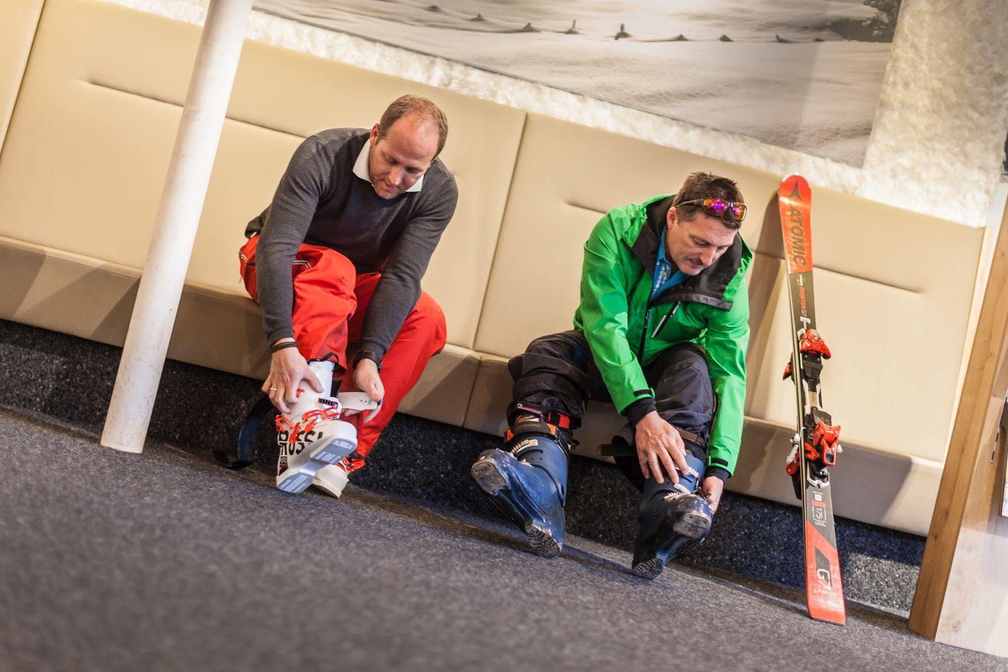 Pension Kreuzjoch Zell am Ziller Ngoại thất bức ảnh