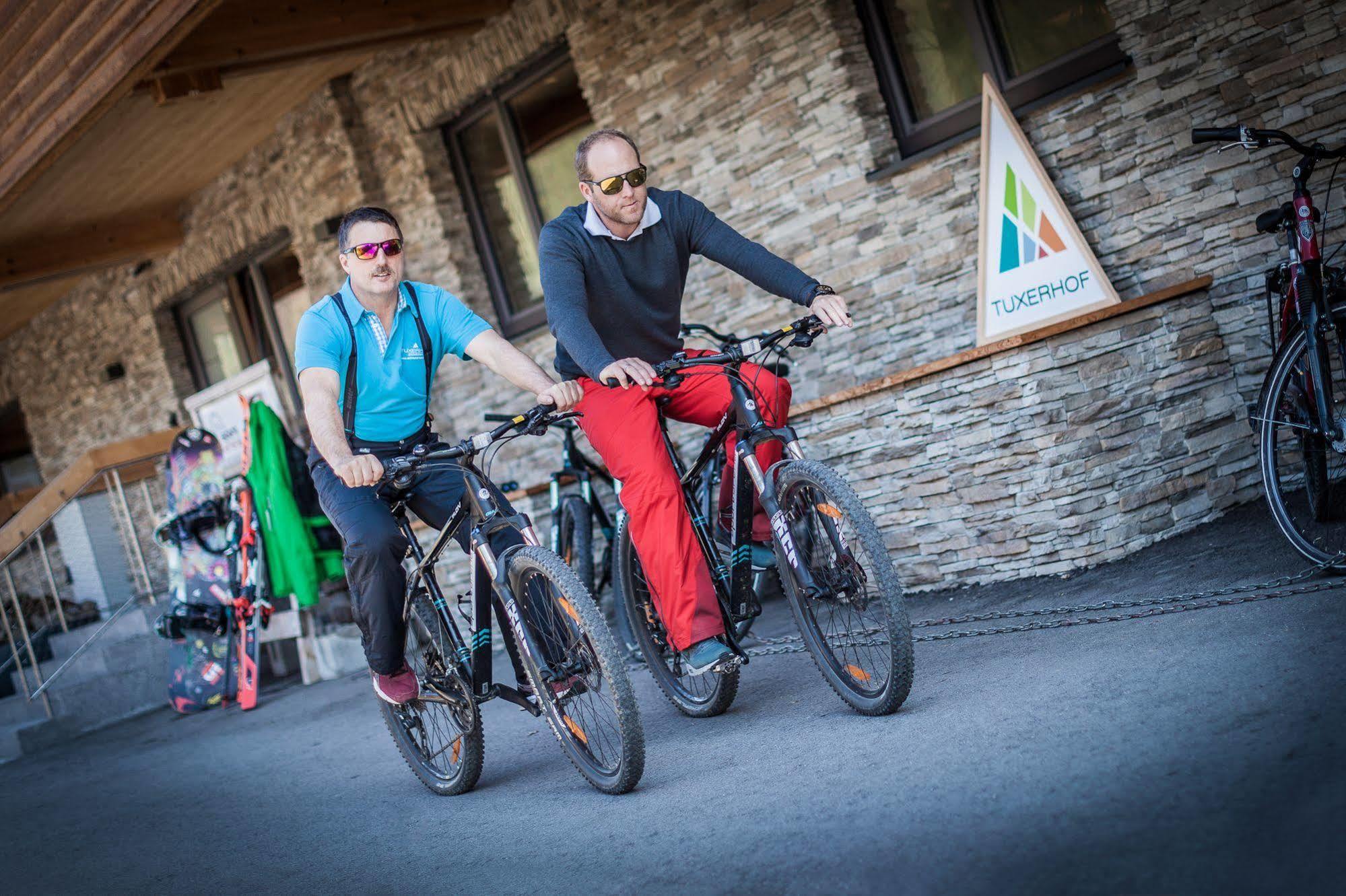 Pension Kreuzjoch Zell am Ziller Ngoại thất bức ảnh