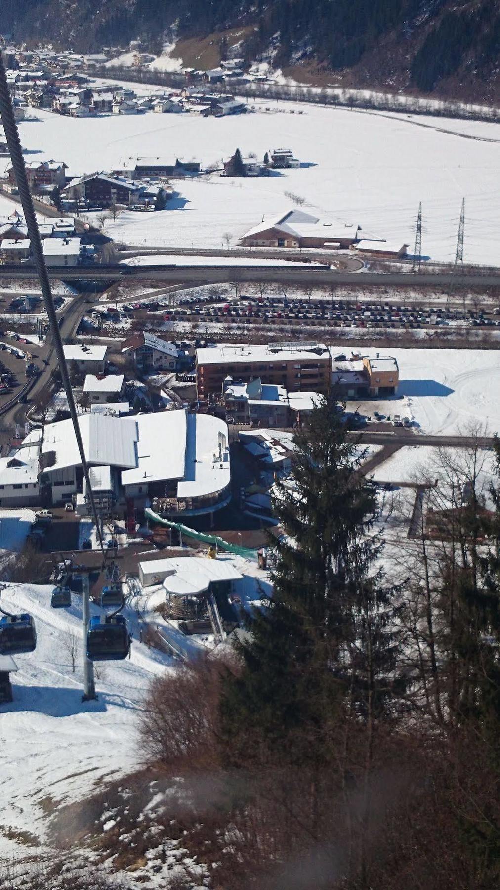 Pension Kreuzjoch Zell am Ziller Ngoại thất bức ảnh