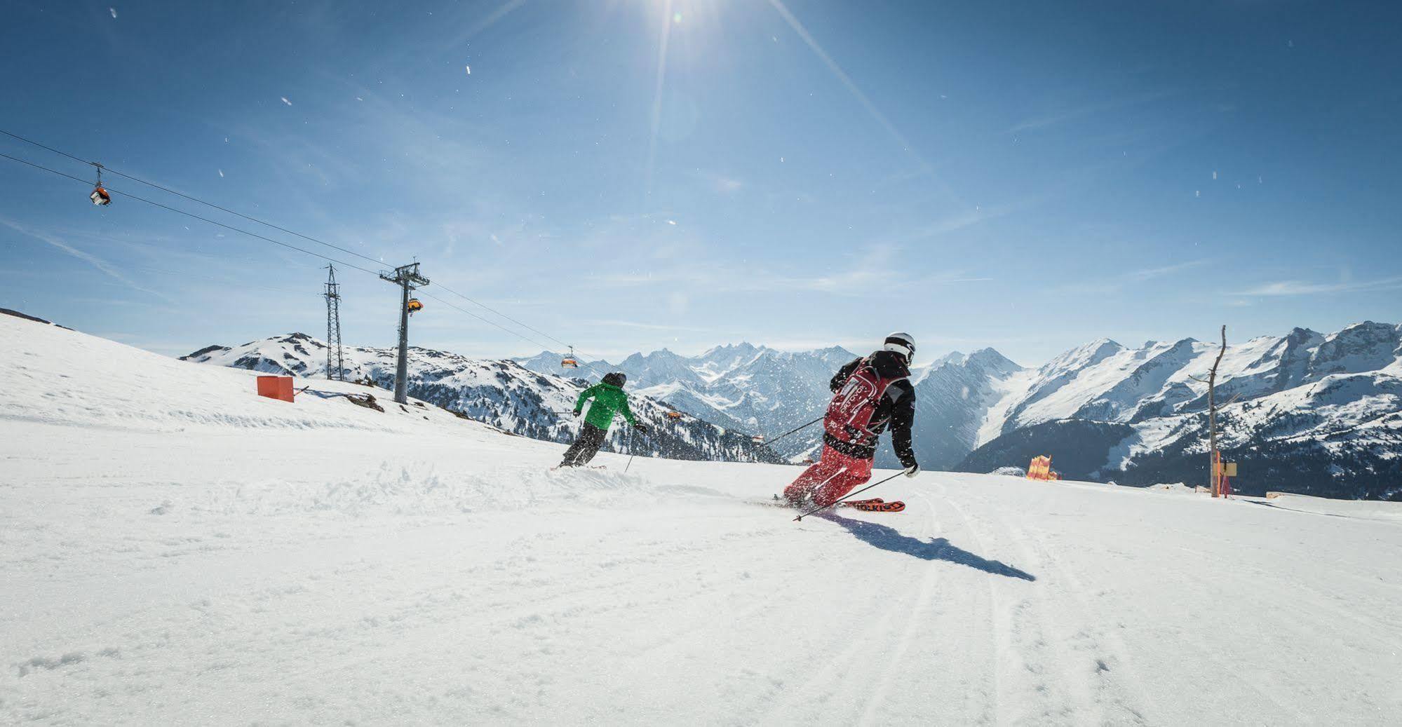 Pension Kreuzjoch Zell am Ziller Ngoại thất bức ảnh